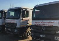 Van der Berg Vervoer